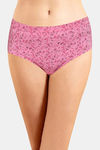Incare High Rise Full Coverage Hipster Panty (Pack of 3) - Multicolor — thumbnail 2